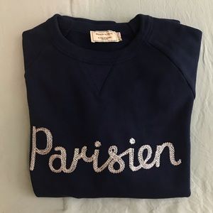 MAISON KITSUNE SWEATSHIRT